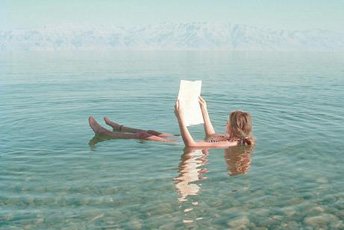 死海体験。アイソレーションタンクに行ってきました。